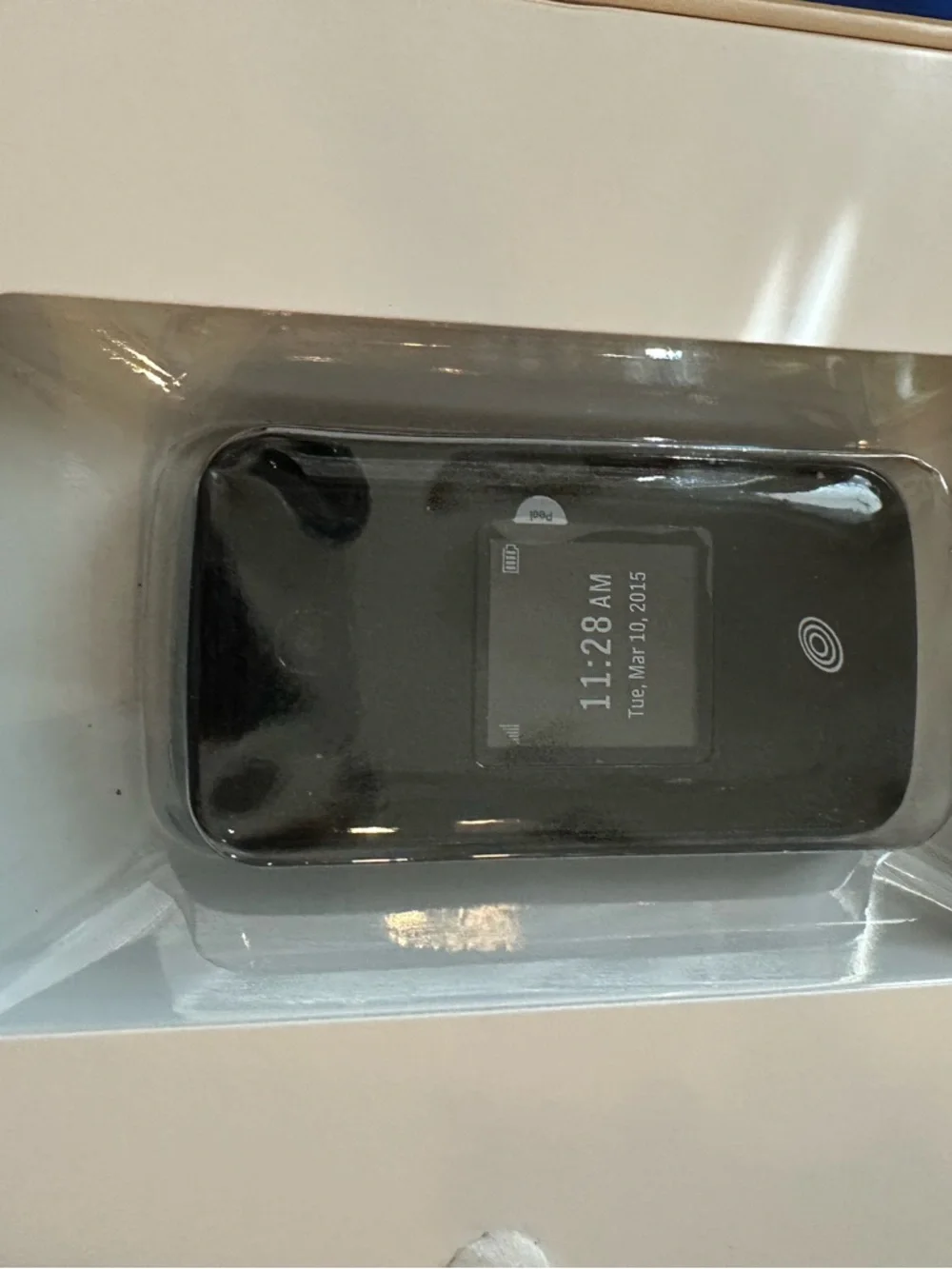 Alcatel A394C Wireless Phone - Black new